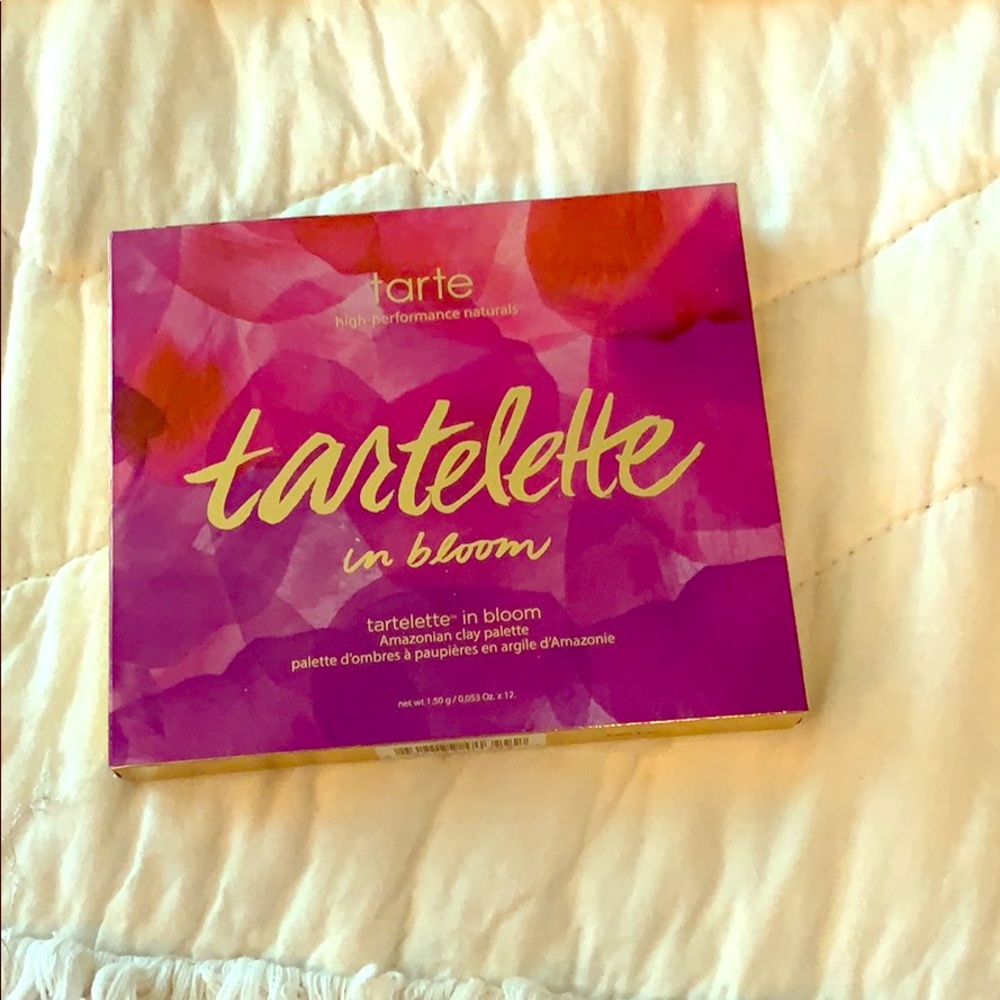 Tarte In Bloom Palette